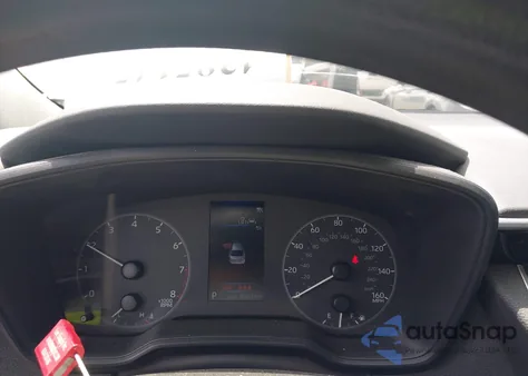 2023 Toyota Corolla Le from USA, damaged, VIN 5YFB4MDE3PP078878